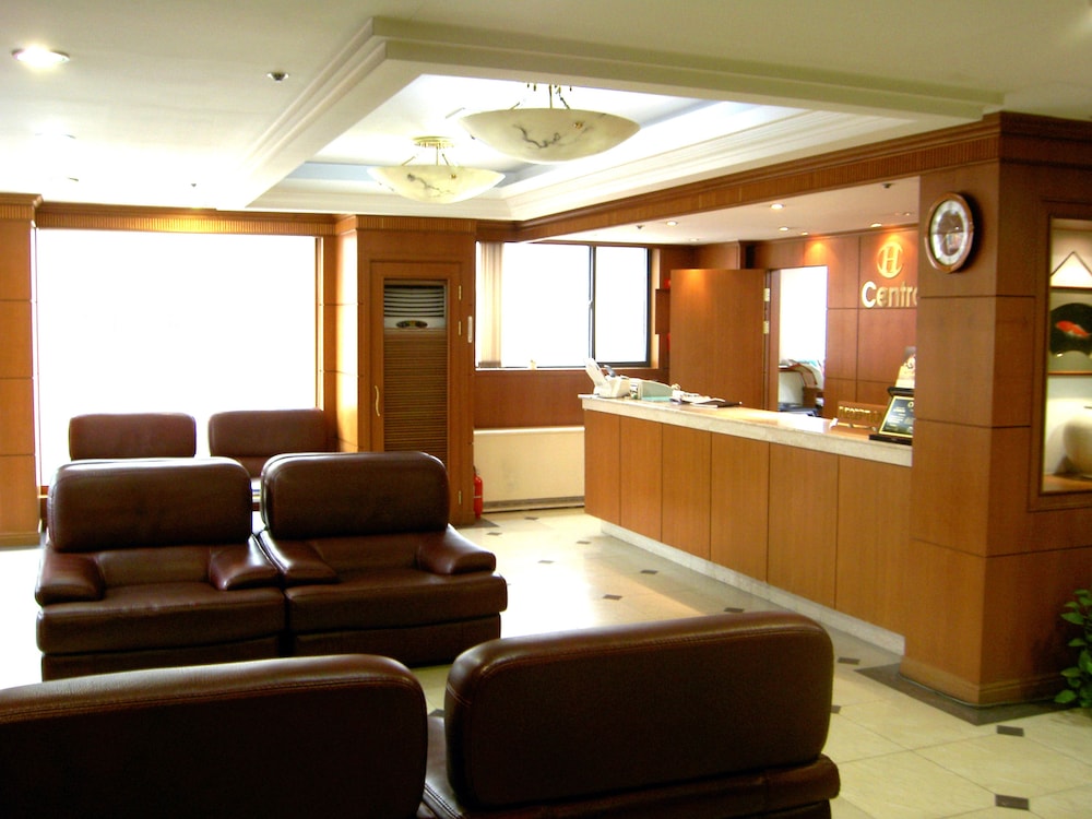 Busan Central Hotel 8/52