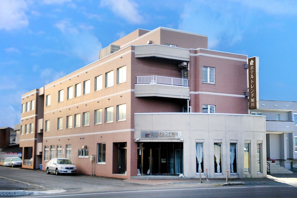 Trend Hotel Asahikawa 36/37