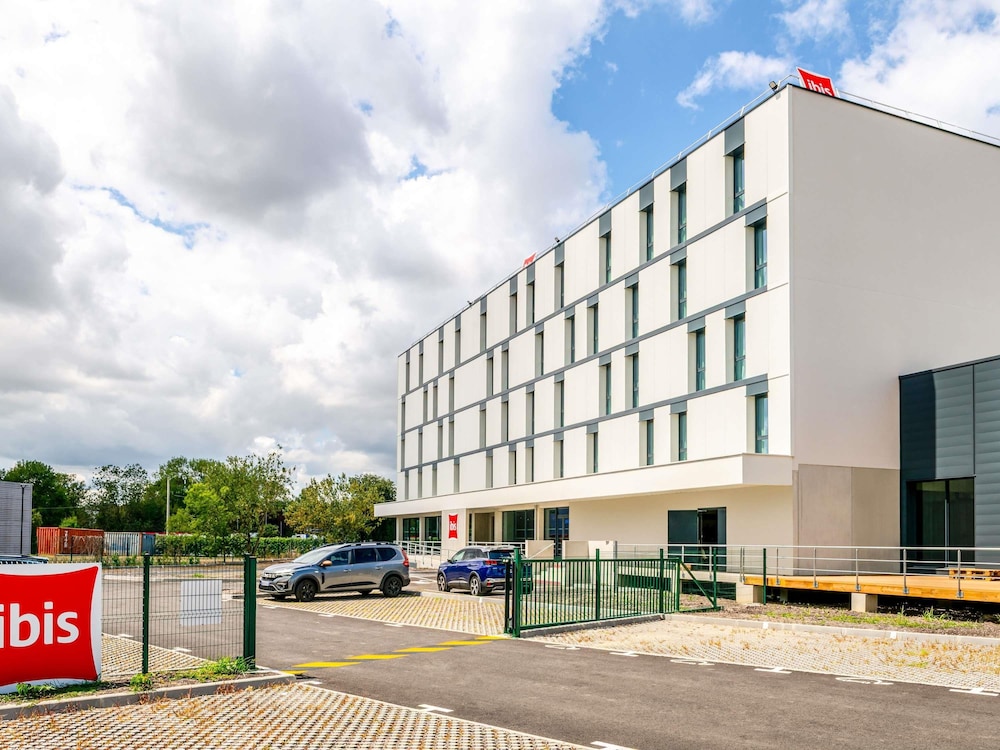 Ibis Bordeaux Nord Carbon Blanc 2/50