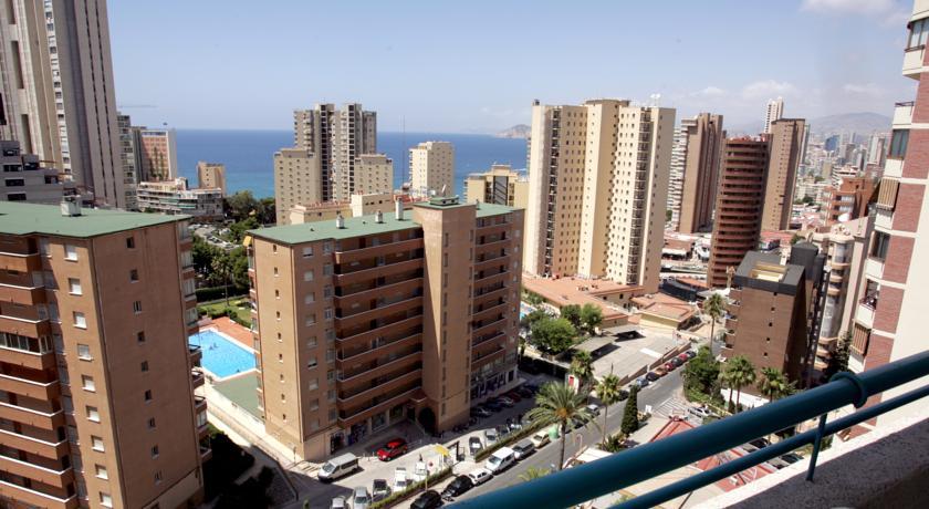 Torres Gardens Fincas Benidorm Apartment 2/19
