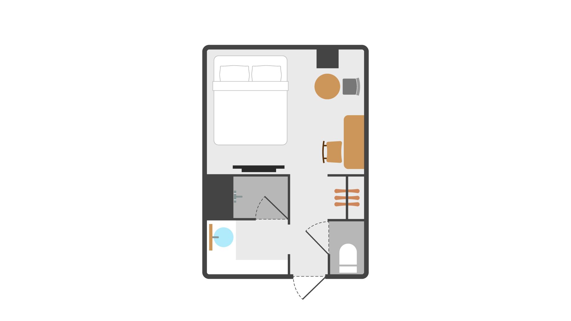 Hotel B4T Akabane 19/22