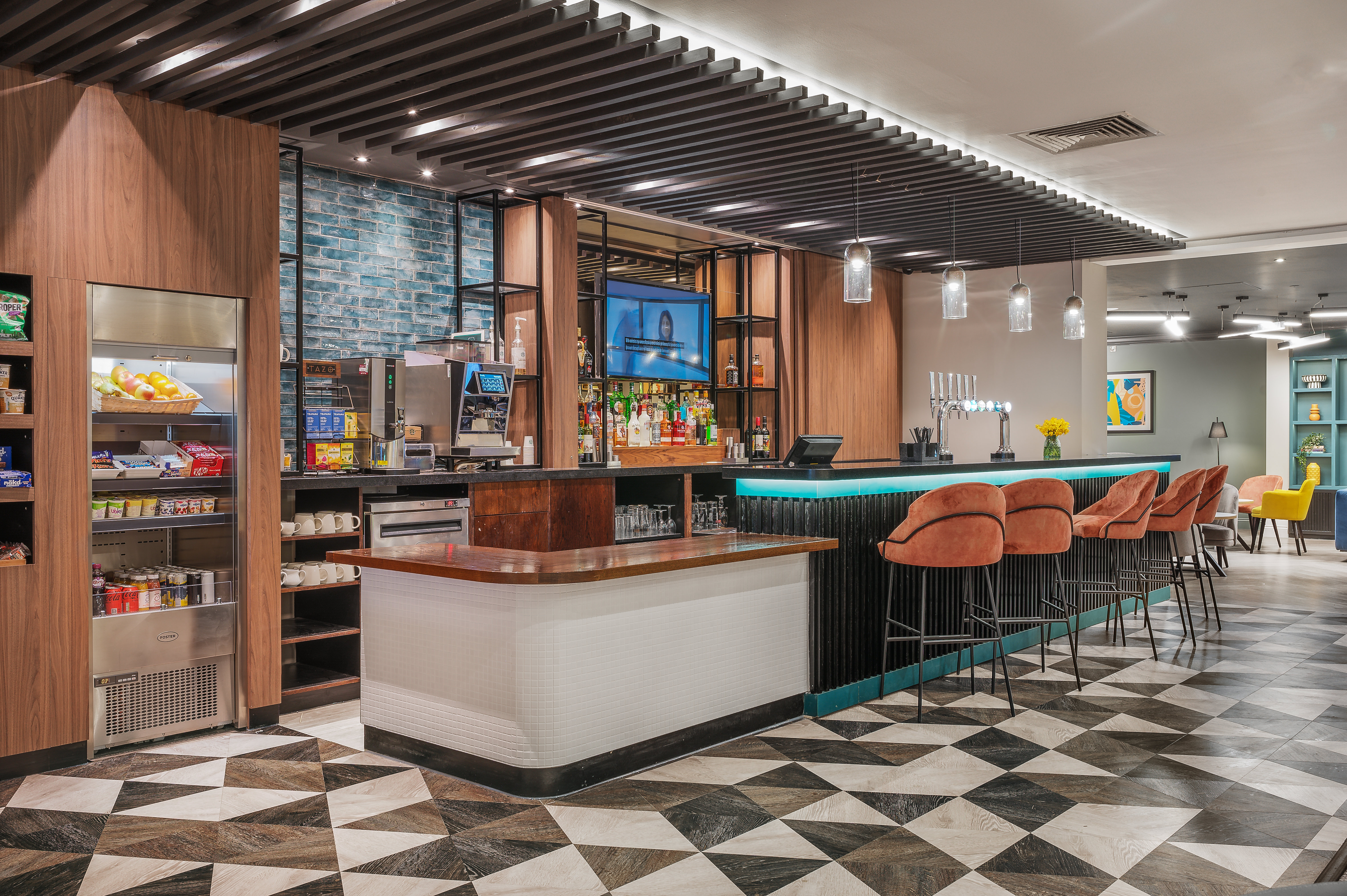 Holiday Inn Leeds Wakefield M1 Jct.40, an IHG Hotel 6/56