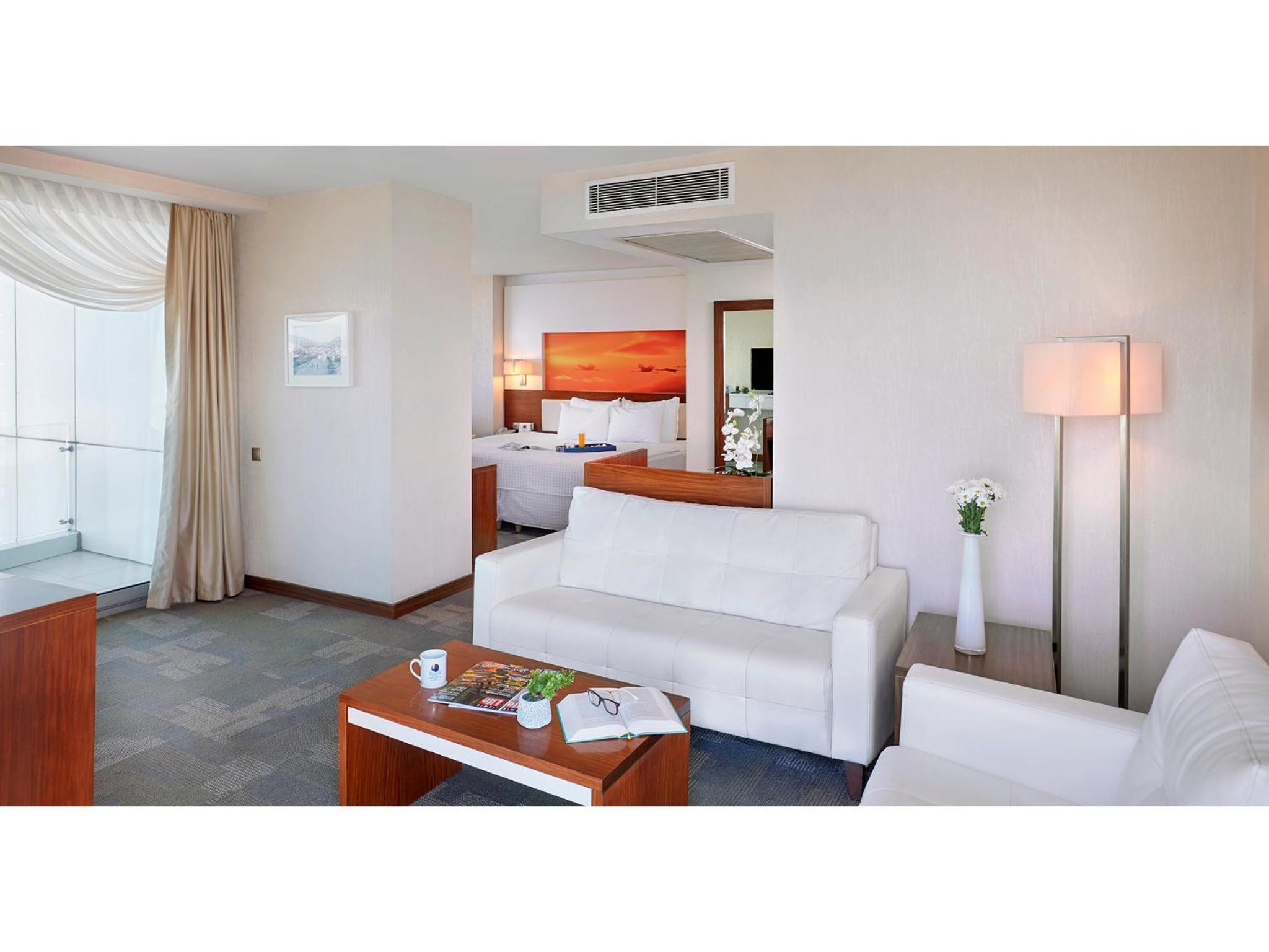 Suite, Queen Bed