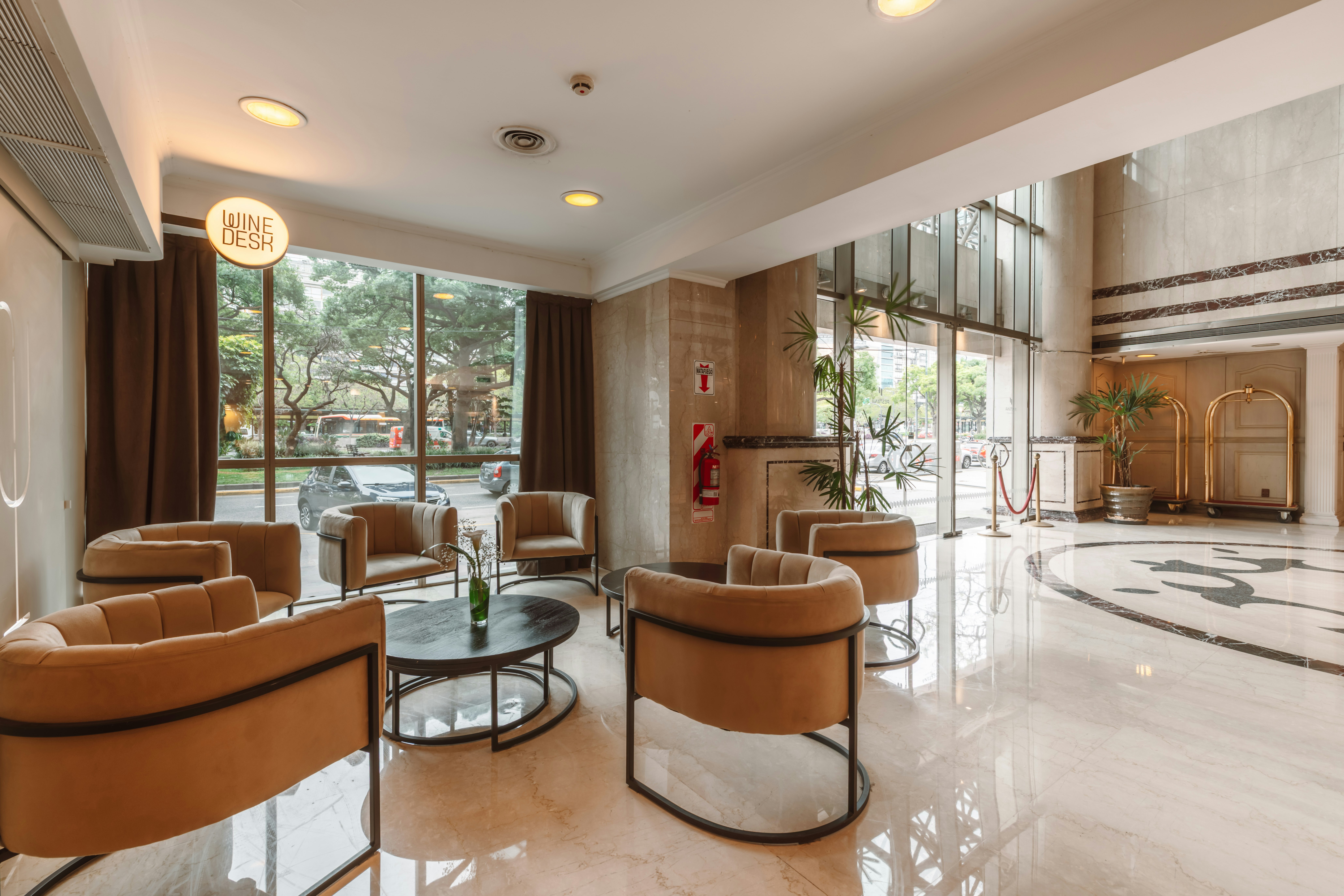PESTANA BUENOS AIRES 57/77