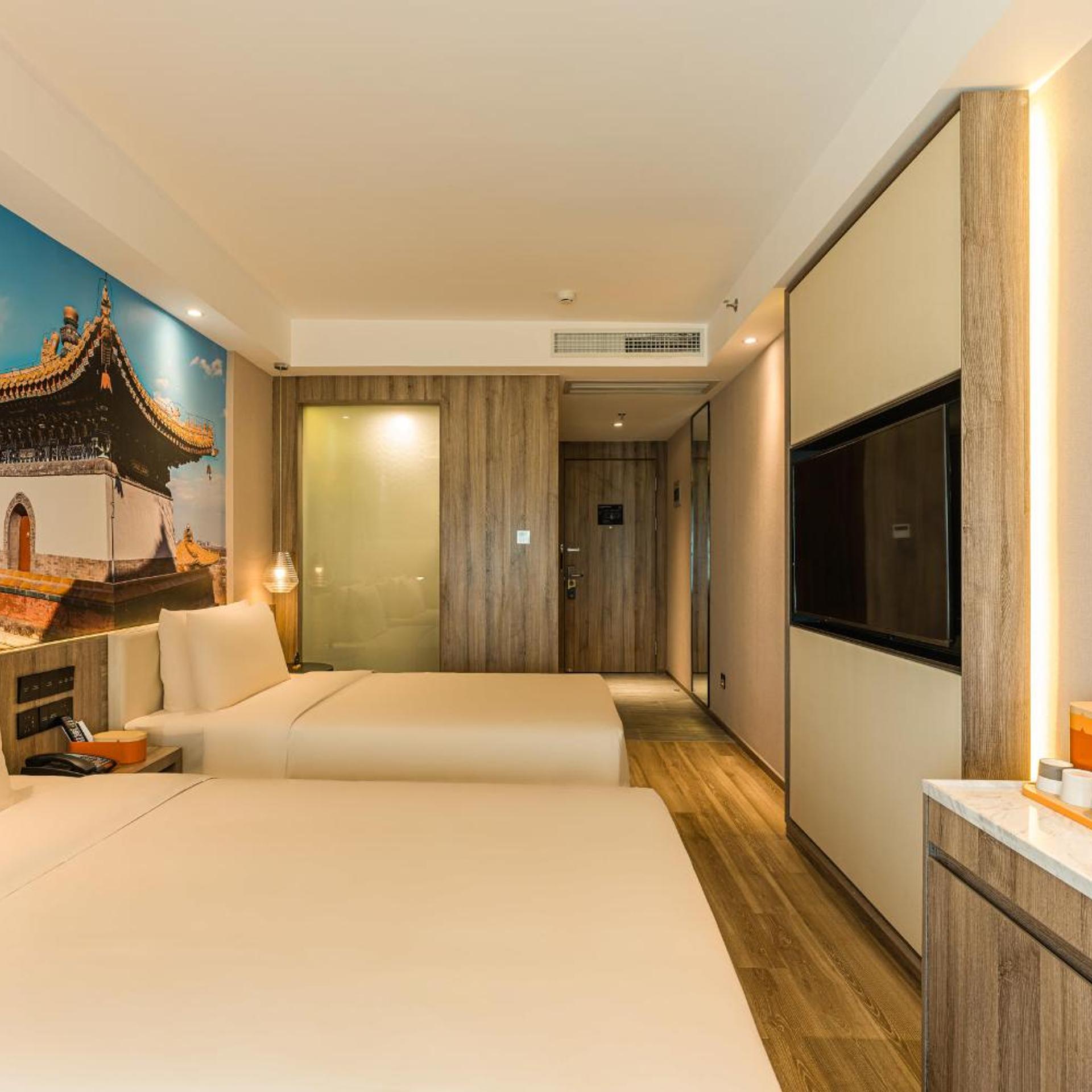 Yaduo (Atour) Hotel Beijing Zhongguancun Life Science Park 10/35