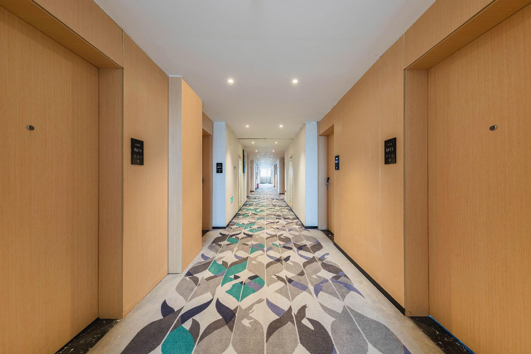 Shangke Youpin Hotel (Mianyang Teachers' College) 19/30