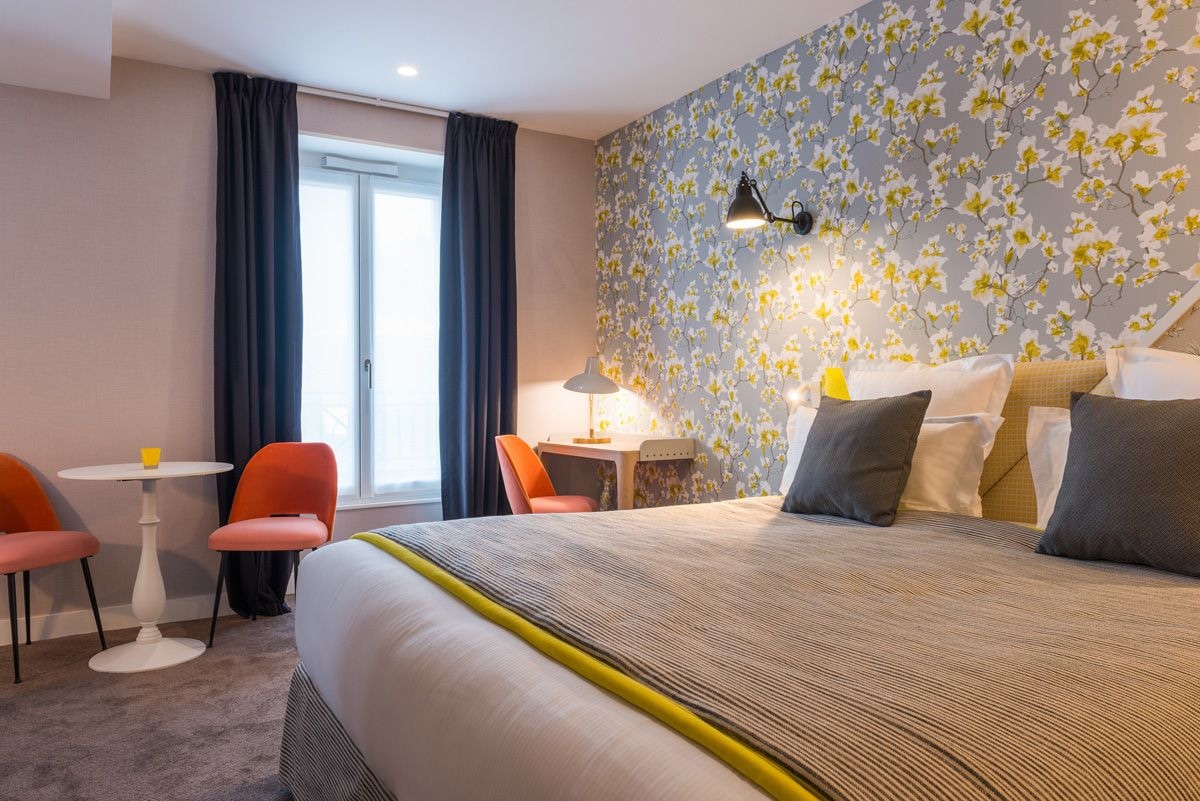 SUPERIOR, DOUBLE BED