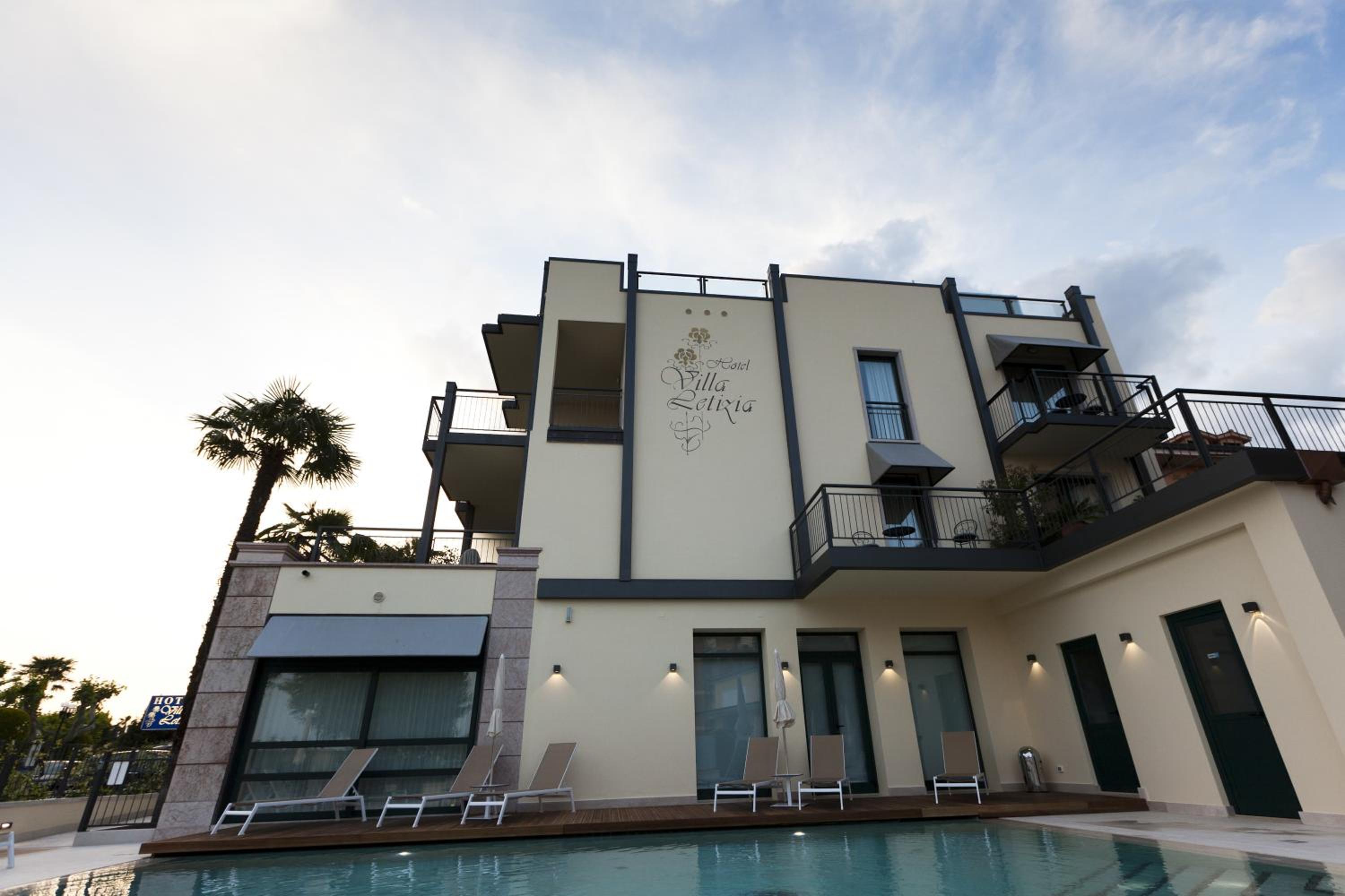 HOTEL VILLA LETIZIA 1/50