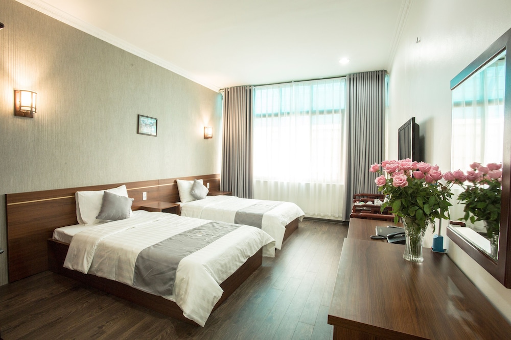 My Lan Hanoi Hotel 22/48