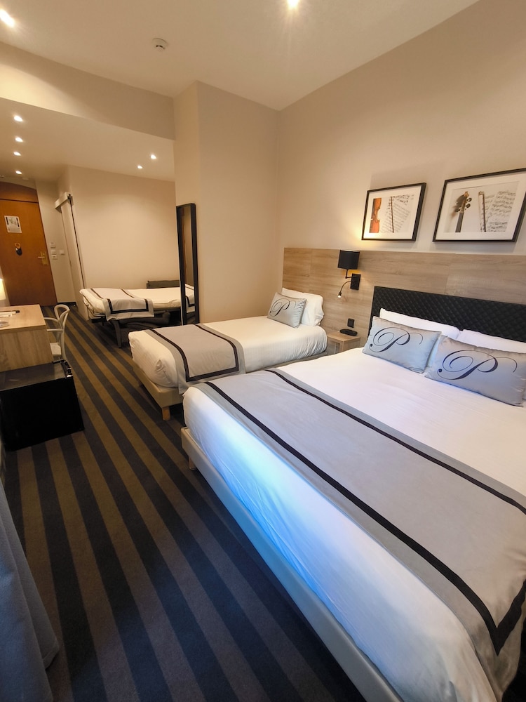 ECONOMY, QUADRUPLE, GROUND FLOOR