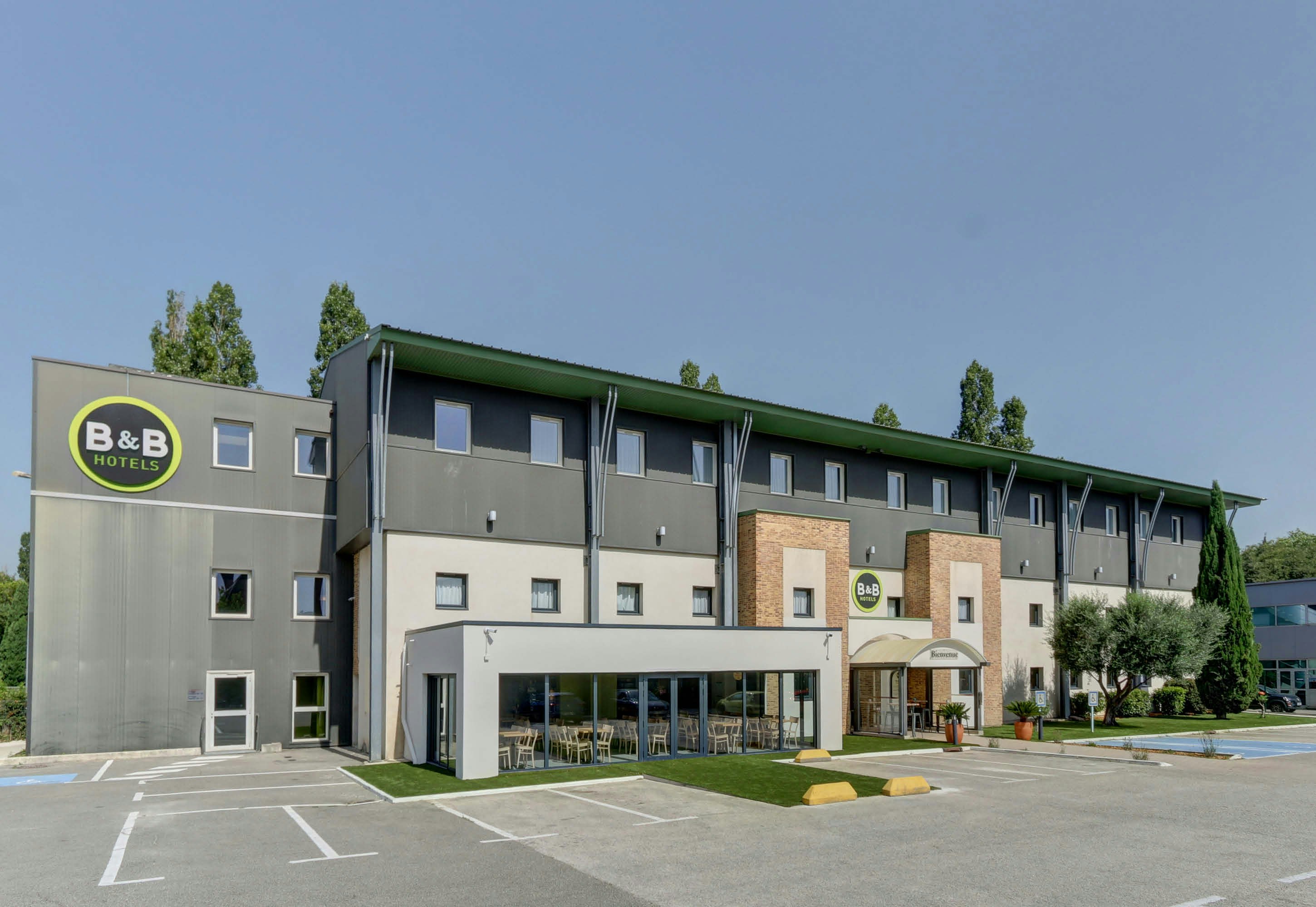 B&B HOTEL Aubagne Gemenos 28/31