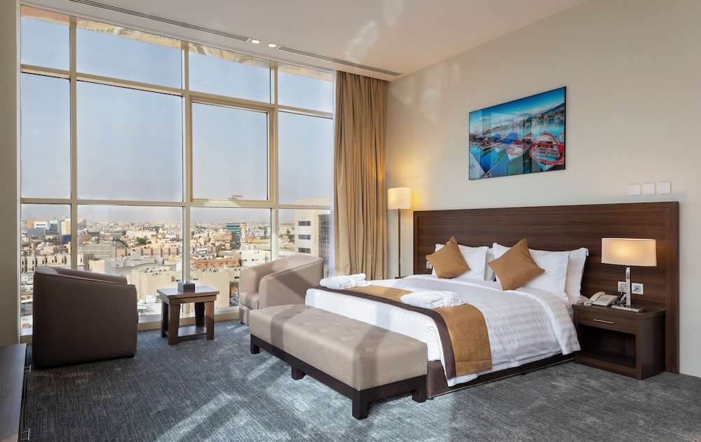 Seiba Serviced Apartment- Riyadh 7/21