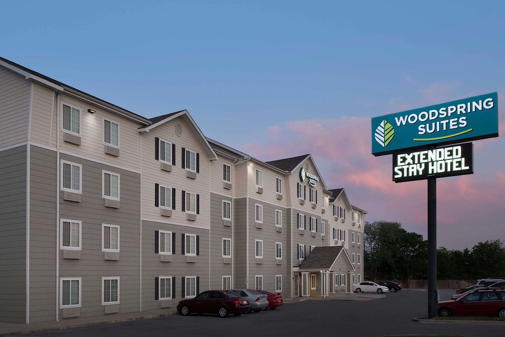 WoodSpring Suites Killeen 3/34