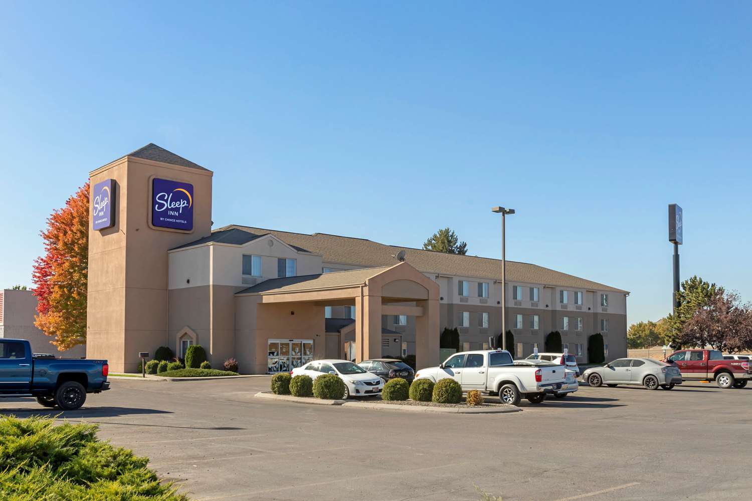 Sleep Inn Ontario 27/27