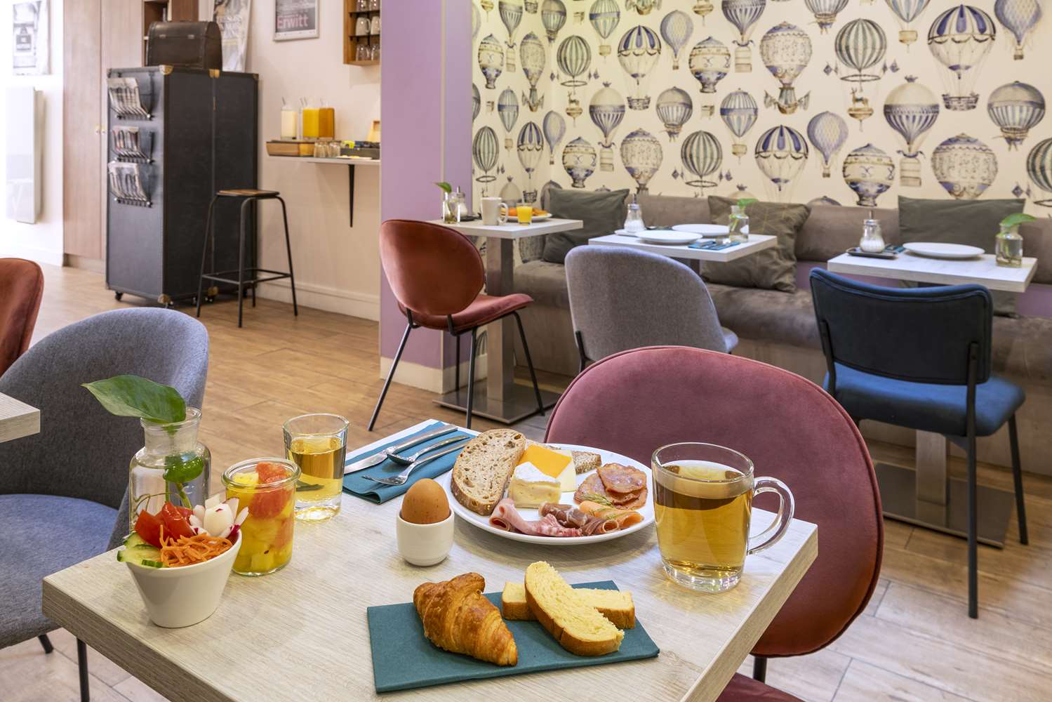 Hotel Apolonia Paris Mouffetard, Sure Hotel Collection by BW 27/34