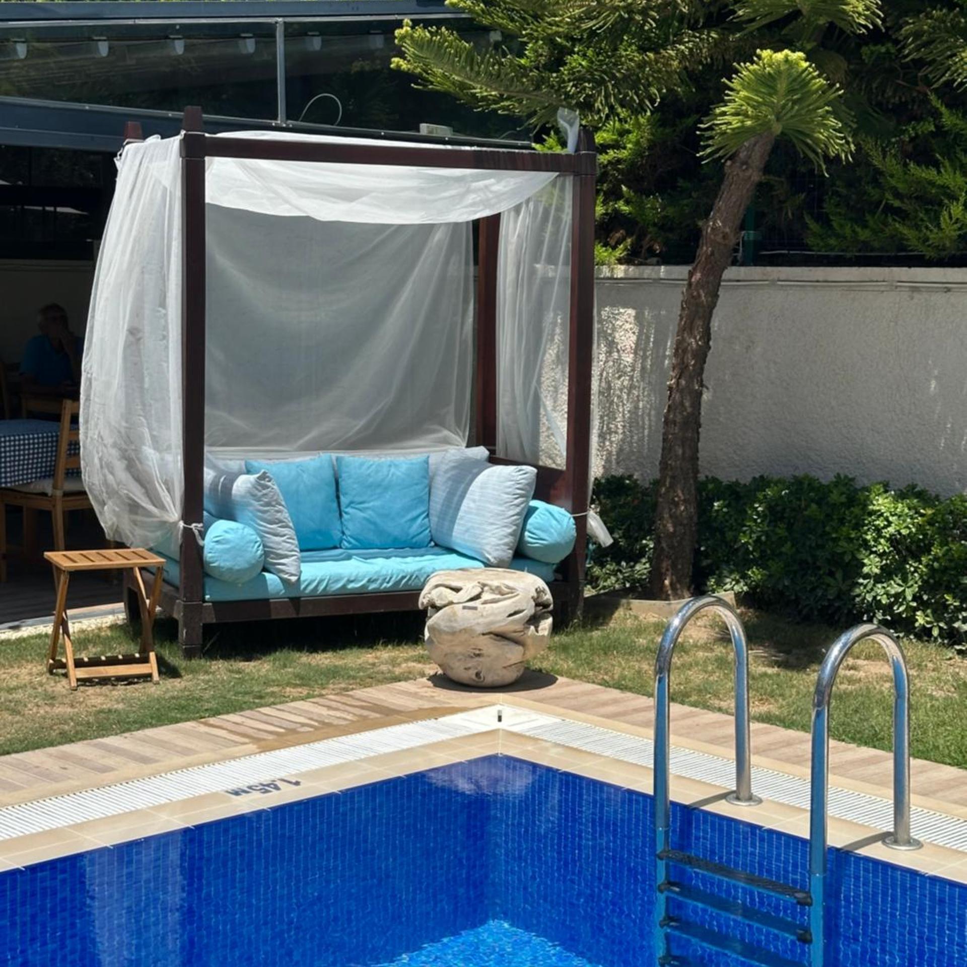 Duman Boutique Hotel Cesme 21/40