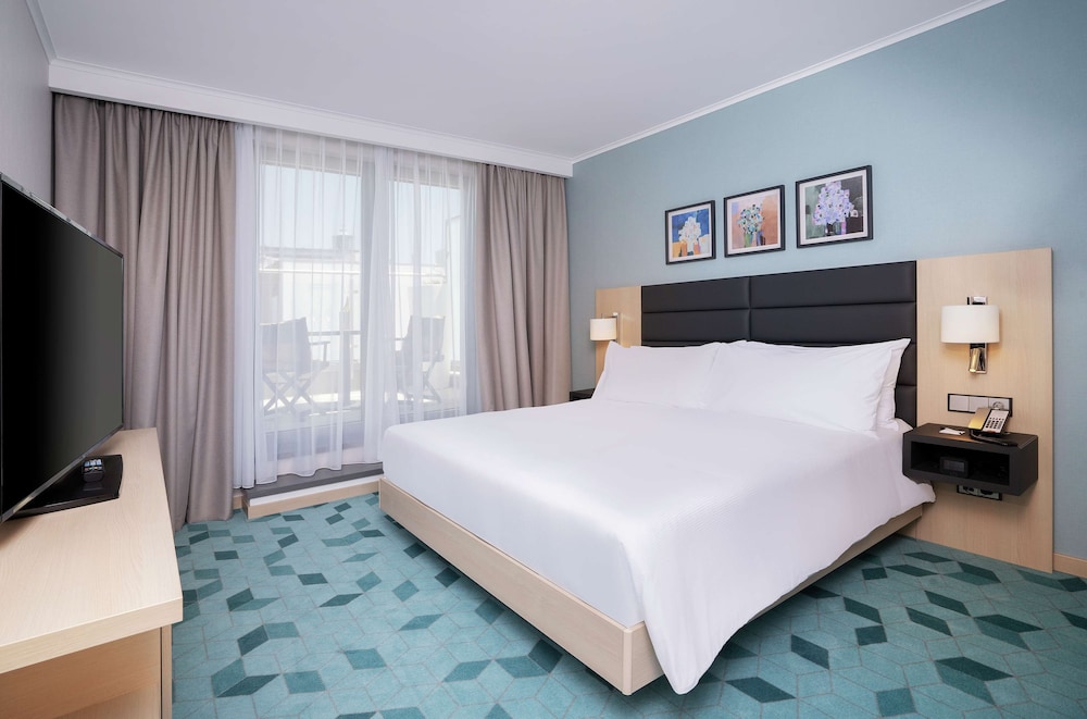 Hilton Garden Inn Budapest 13/50