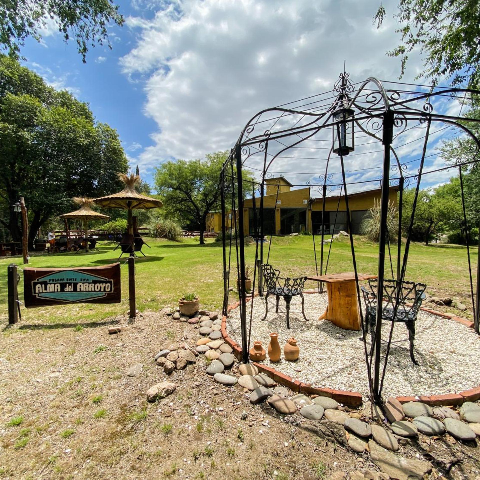 Posada Alma del Arroyo and Spa 19/20