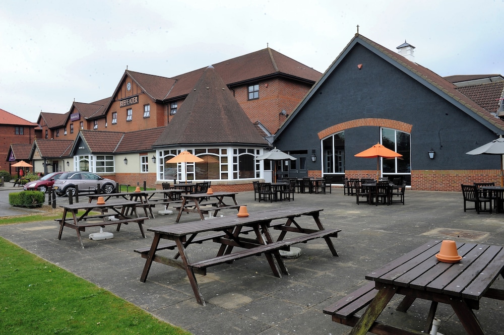 Premier Inn York North West 38/46