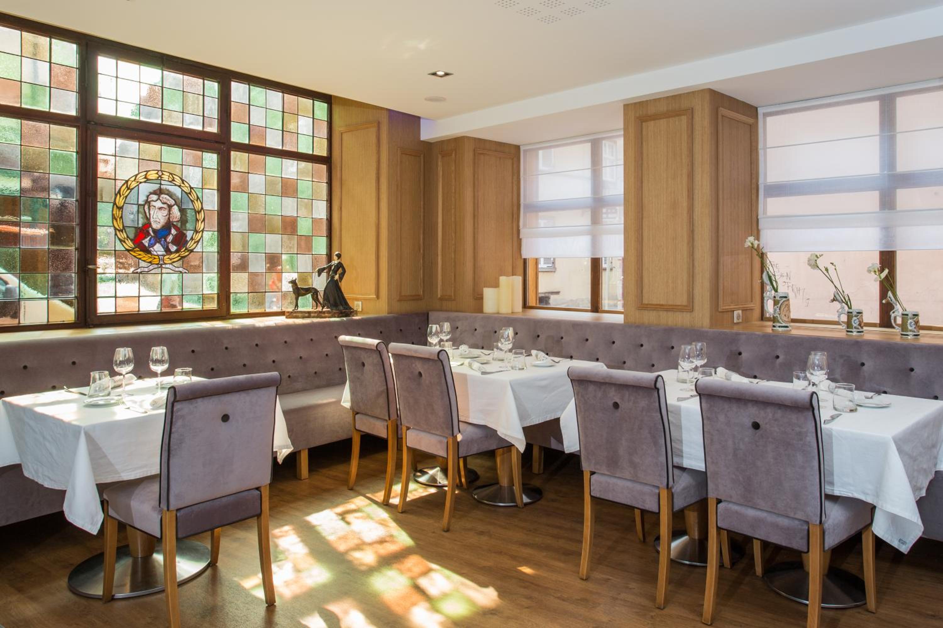 Logis Hotel Restaurant le Rapp 41/50