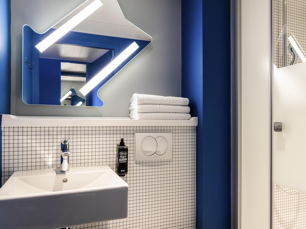 Ibis Budget La Rochelle Centre 48/50