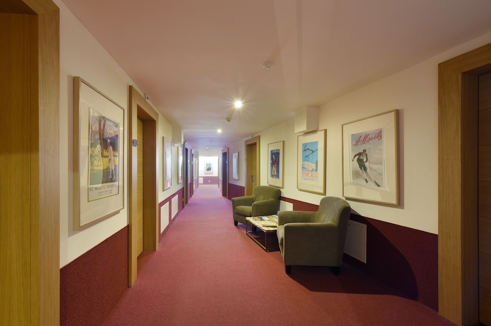 Hotel Piz St. Moritz 53/68