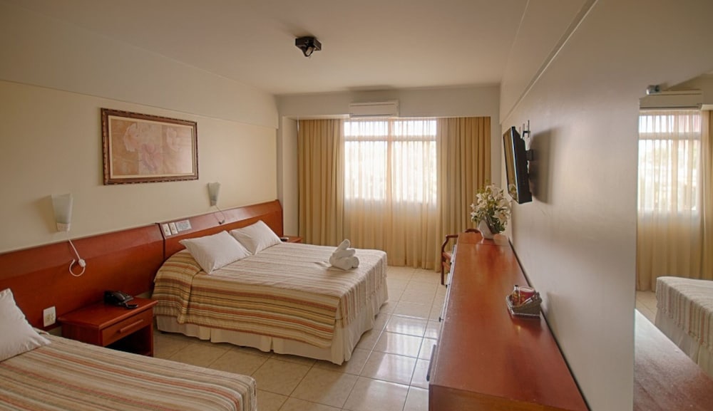 Foz Presidente Comfort Hotel 16/61