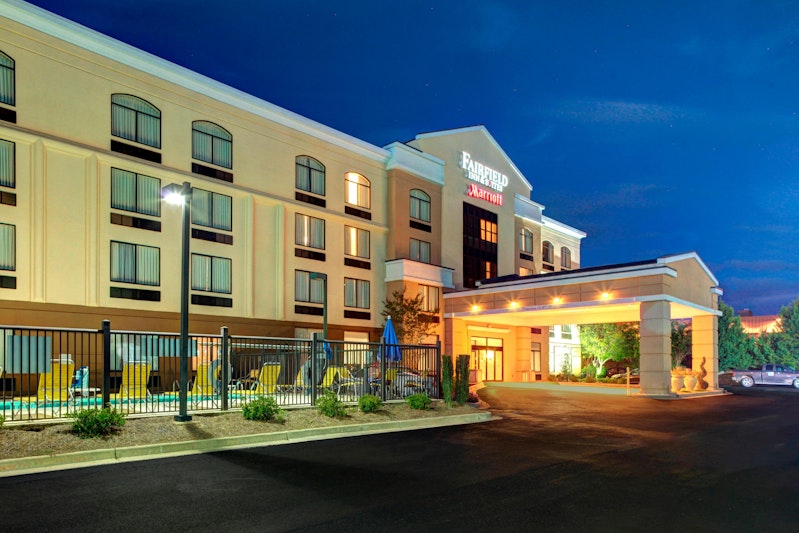 Fairfield Inn And Suites Anniston Oxford 2/39