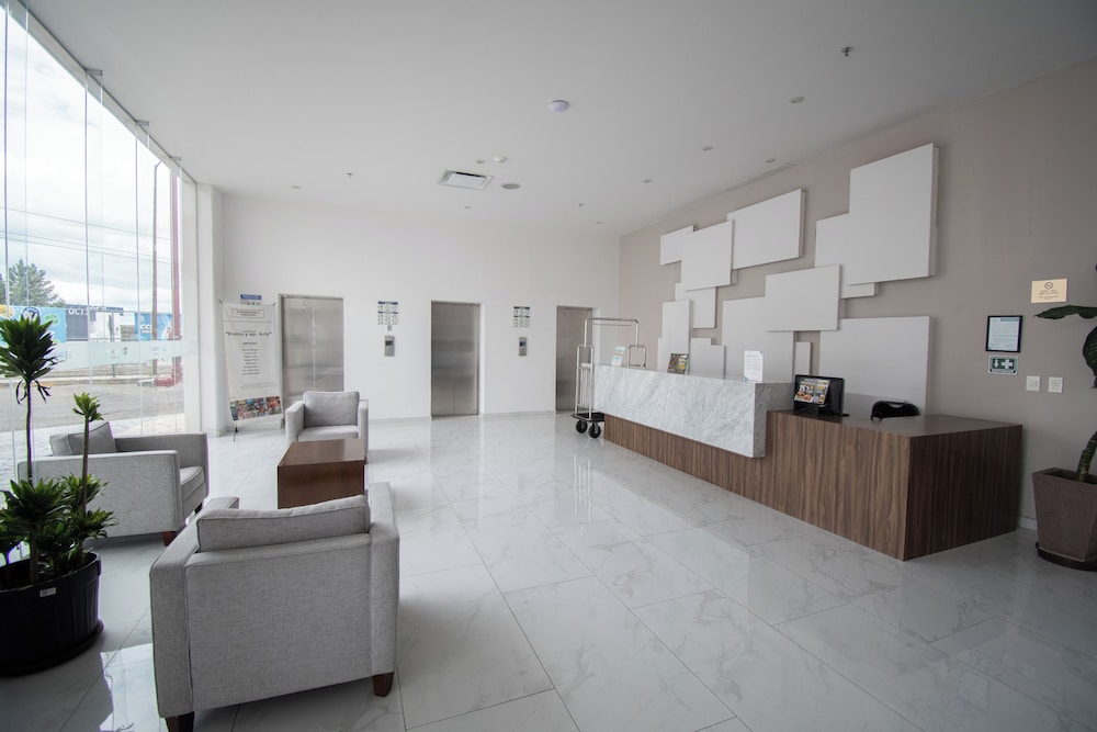 Wyndham Puebla Angelopolis 6/46