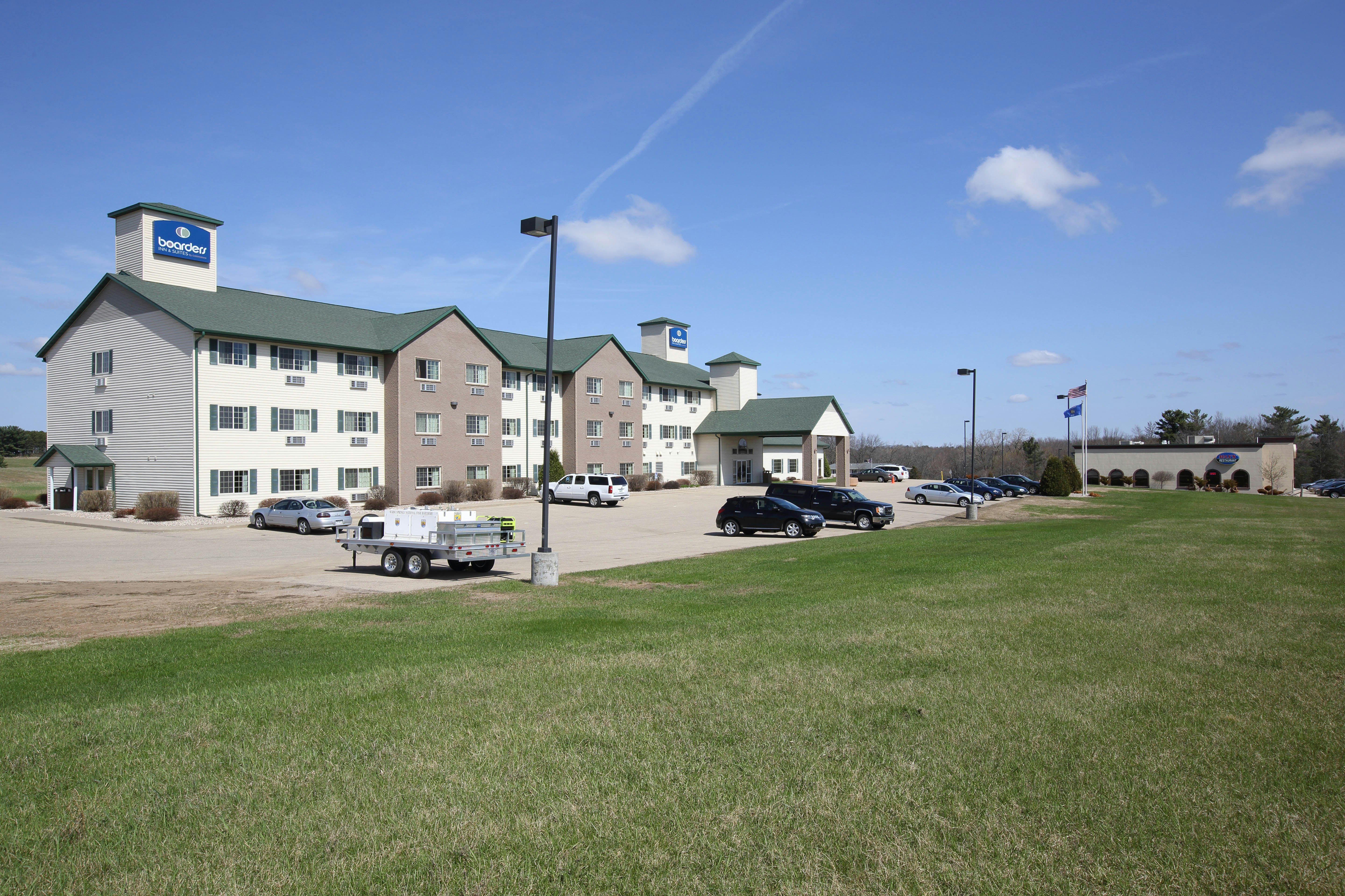 Boarders Inn Amp Suites 60/63