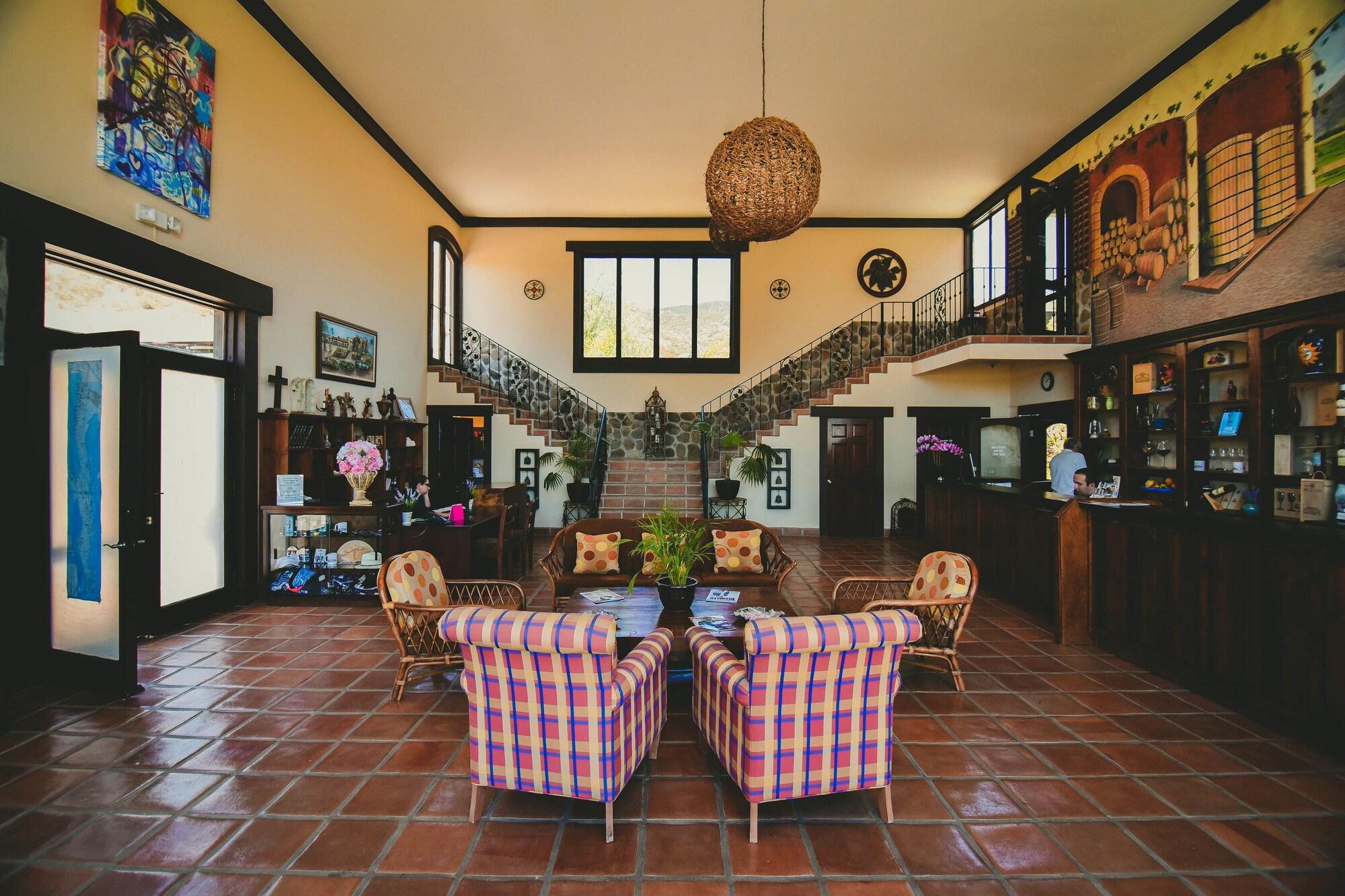 Hotel Hacienda Guadalupe 80/100