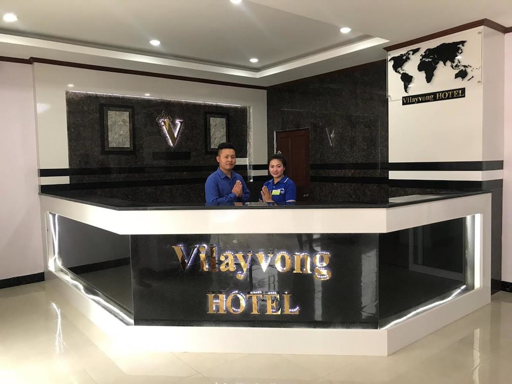 Vilayvong Hotel 10/50