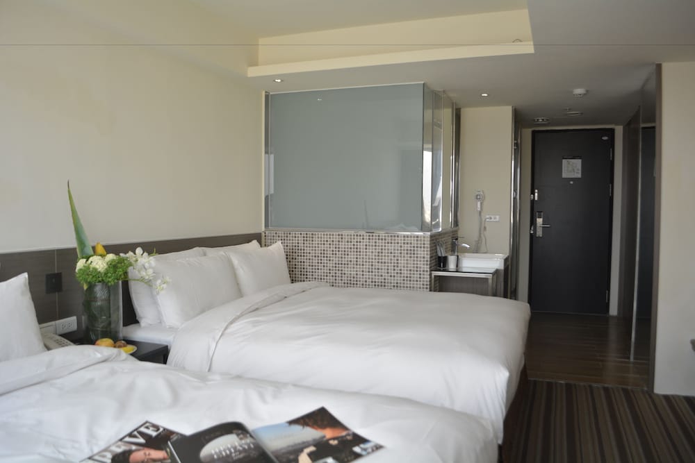 Yeong Chi Business Hotel 11/52