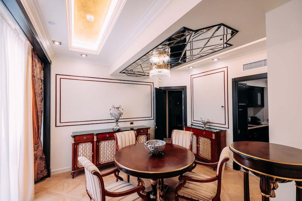 Golden Palace Hotel Yerevan 32/43