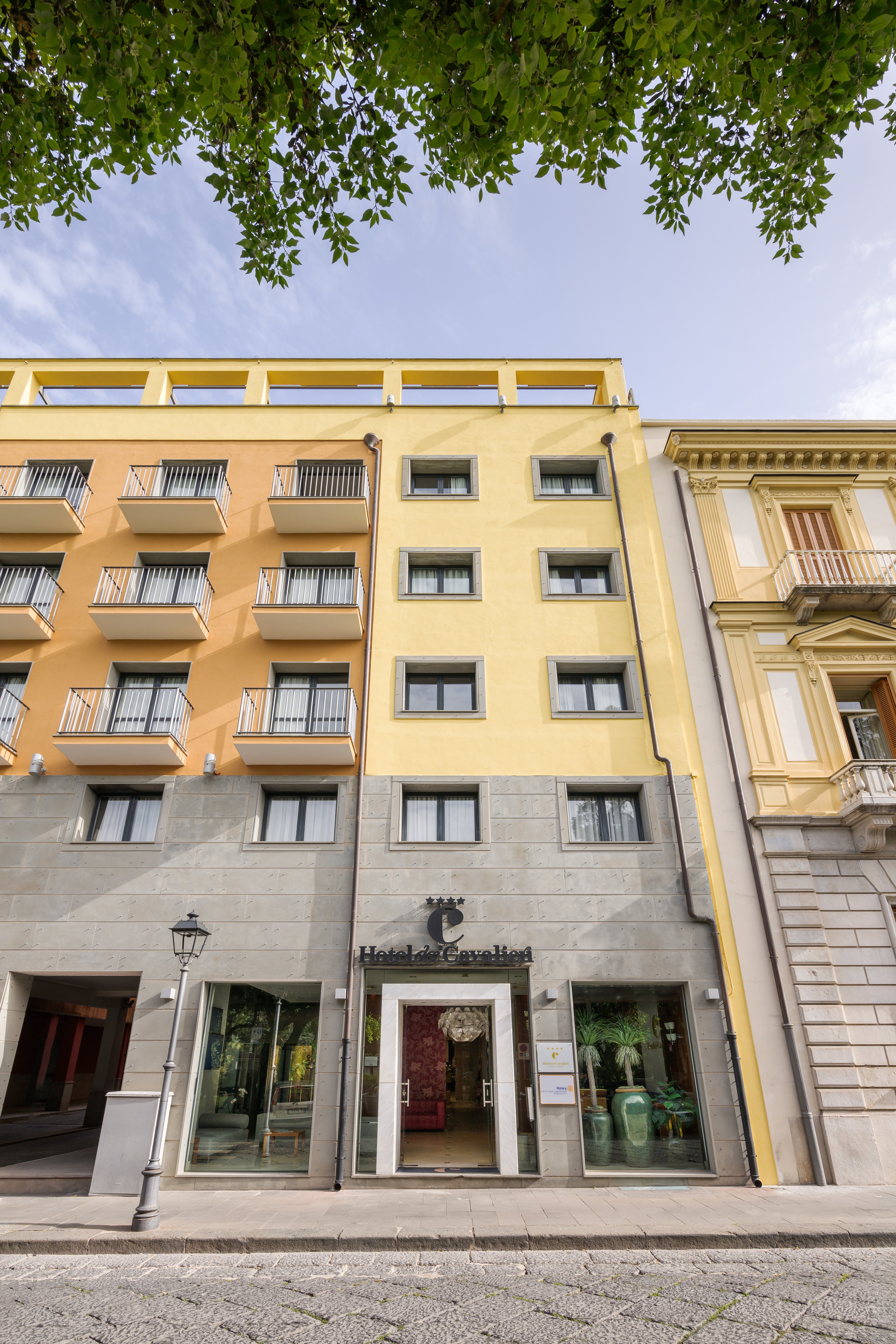 Hotel dei Cavalieri Caserta - La Reggia 2/16