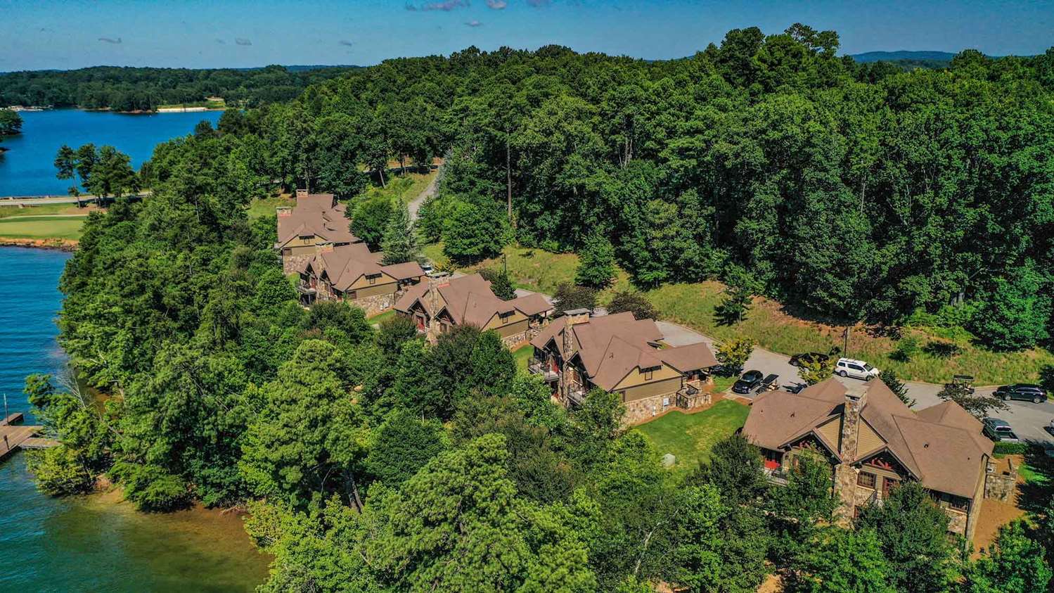 Lanier Islands Legacy Lodge 36/42