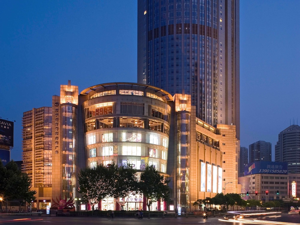 Sofitel Galaxy Nanjing 4/48