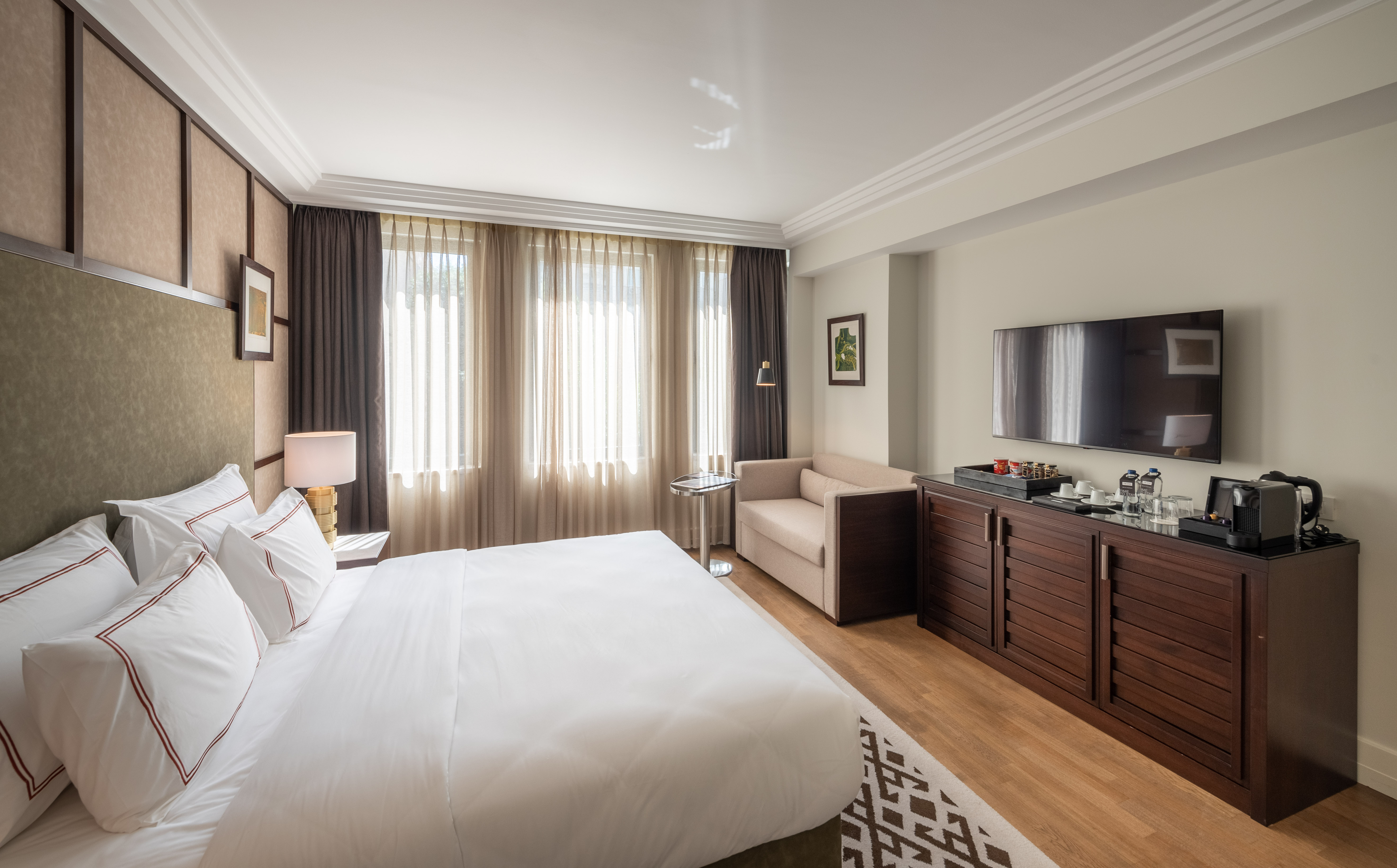 Superior, Double Bed