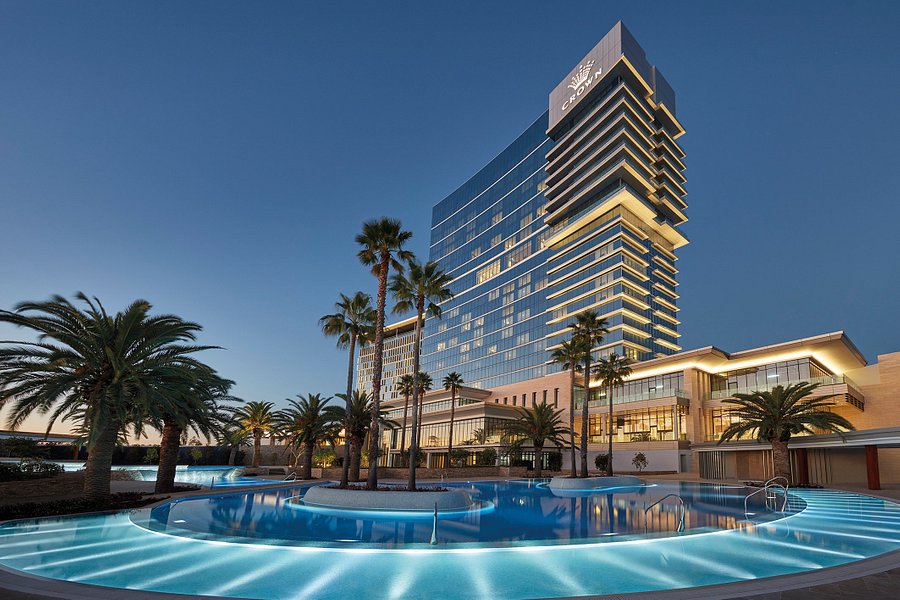 CROWN TOWERS PERTH photo5