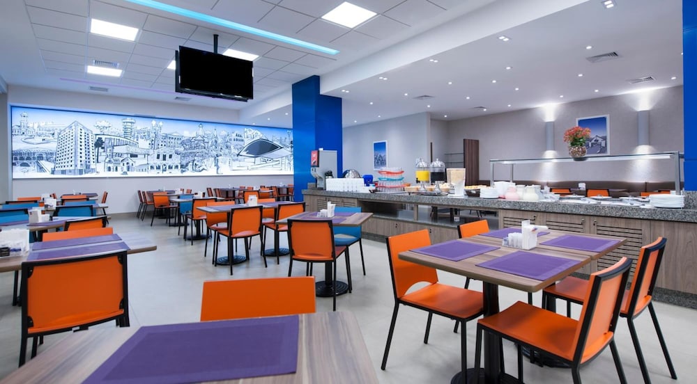 Hotel Bleev Curitiba Batel 48/57