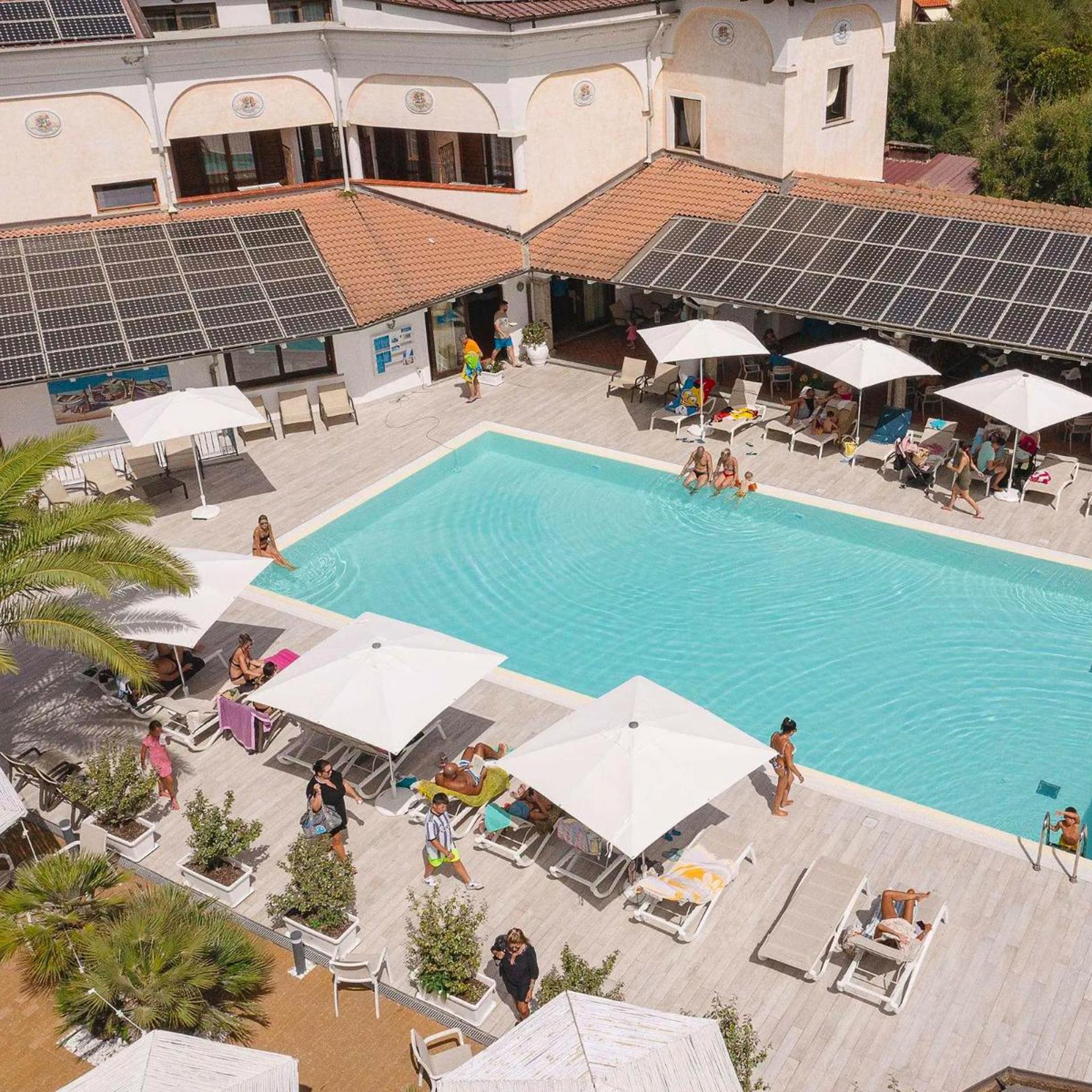 Zeta Club San Teodoro Le Rose 28/29