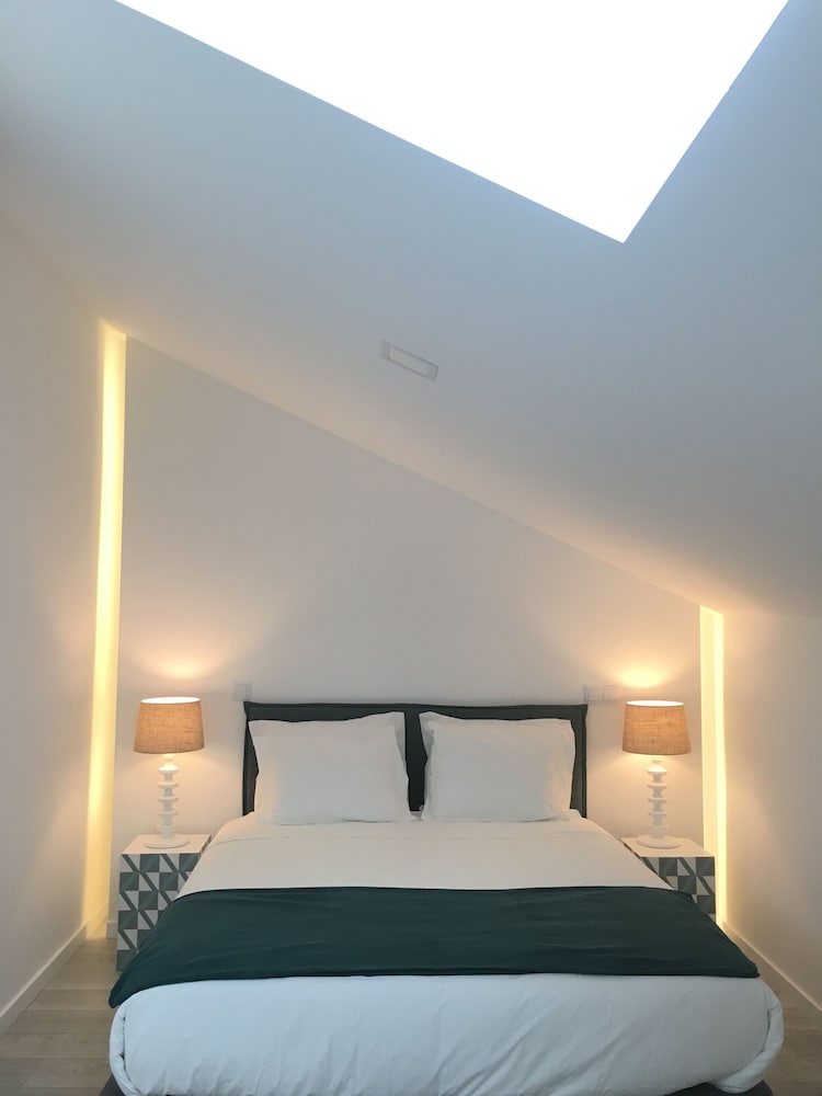 Lisbon Serviced Apartments Parque 34/66