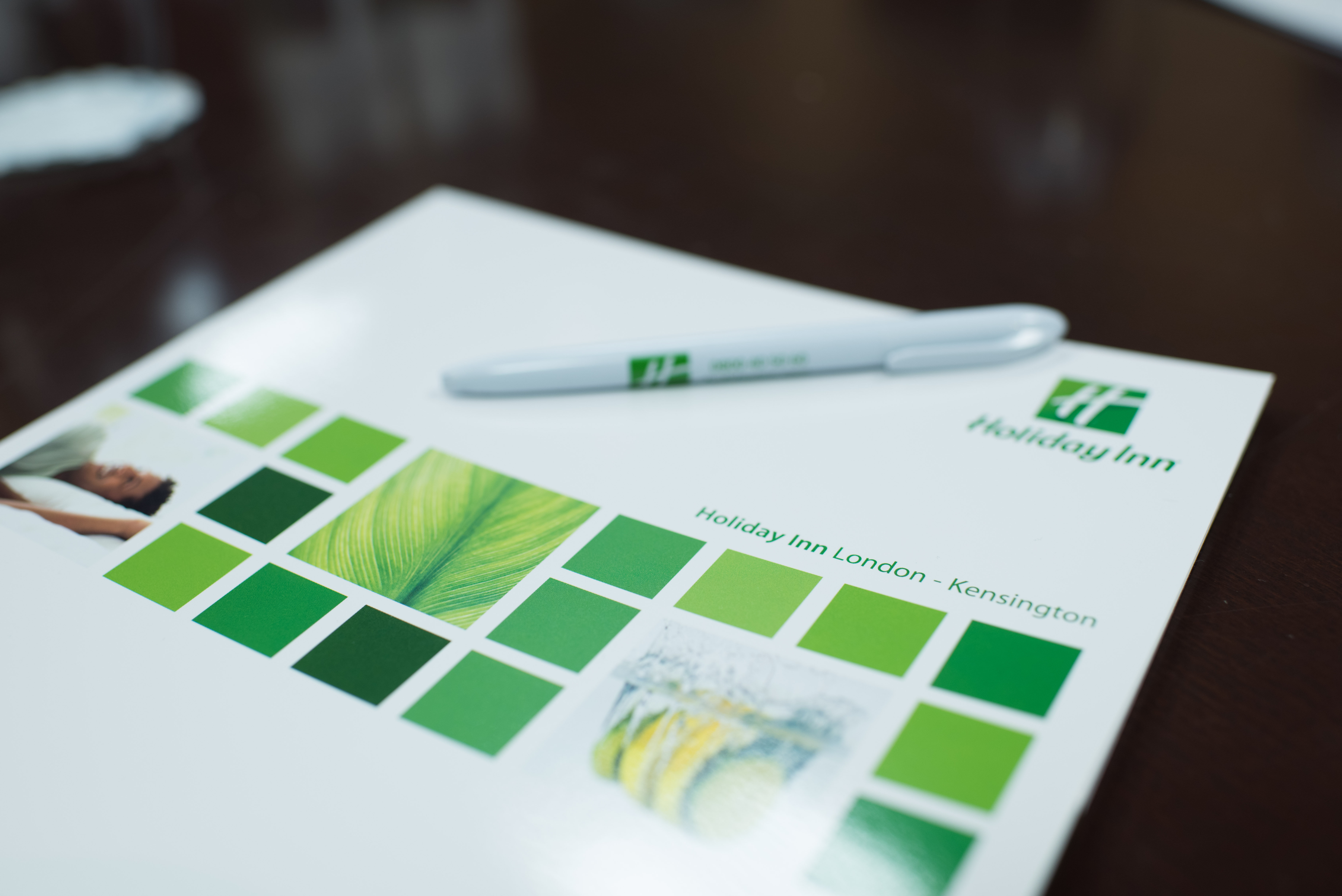 Holiday Inn London - Kensington High St. by IHG 22/81