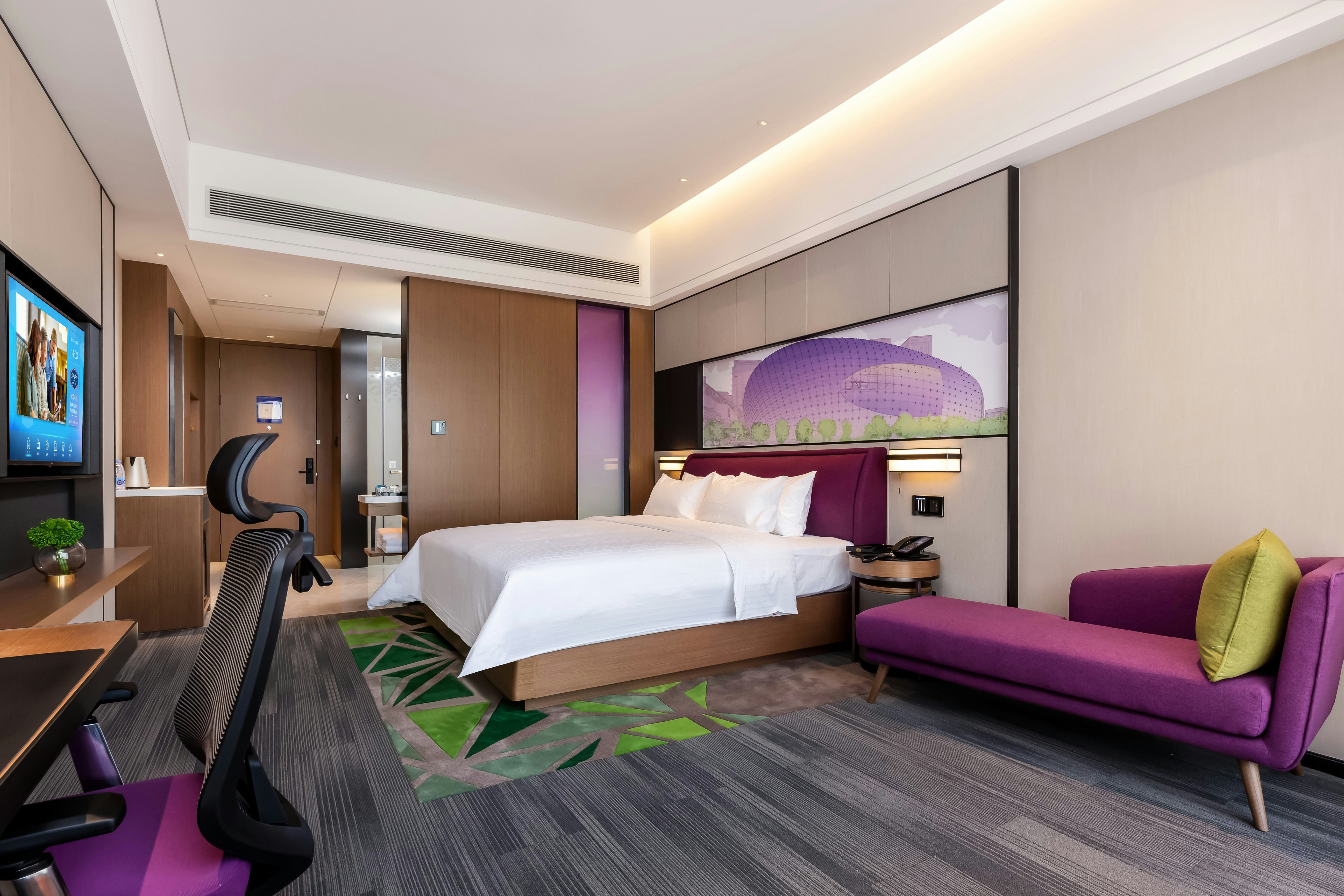 Hampton by Hilton Shenzhen Pingshan Station 5/22