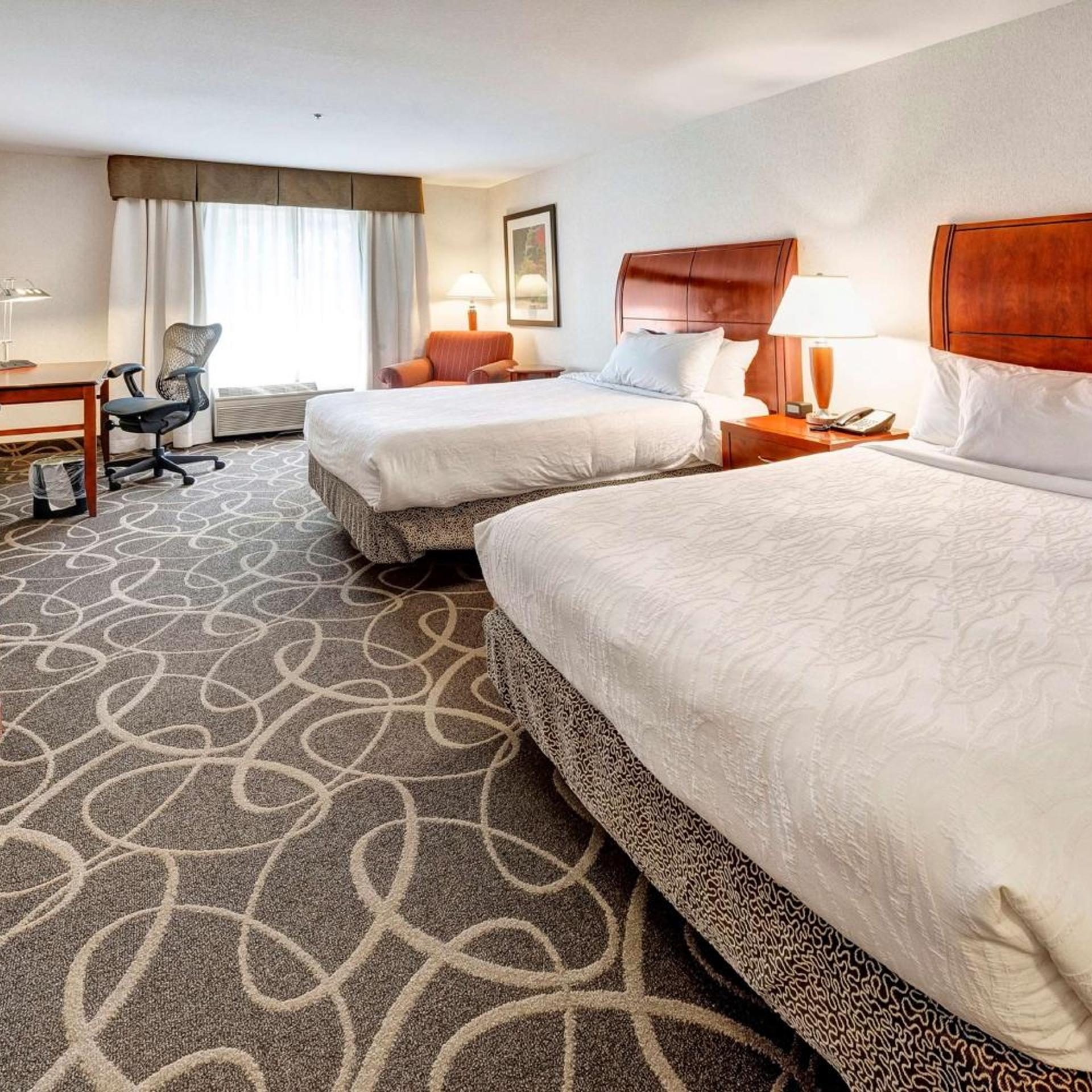 ROOM, 2 QUEEN BEDS