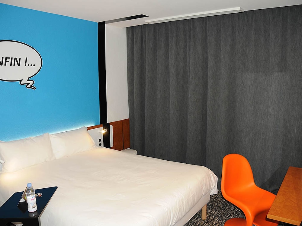 Ibis Styles Chambery Centre Gare 9/38
