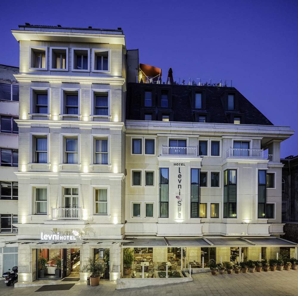 Levni Hotel Istanbul 5/49