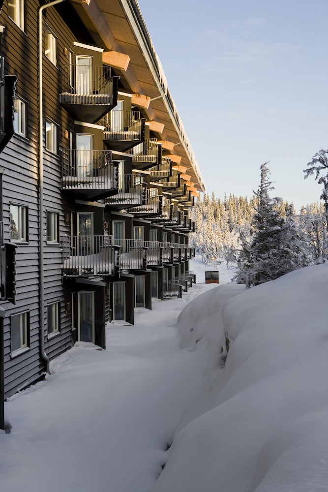 Copperhill Mountain Lodge 6/71