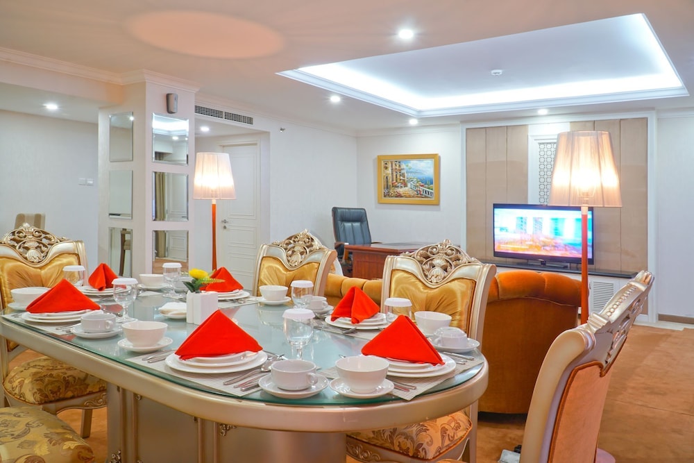 Swiss Belhotel Lampung 15/20