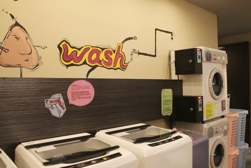 Backpackers Hostel Taipei Changchun 7/49